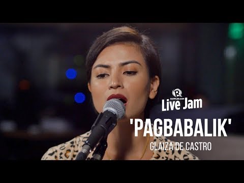 Glaiza de Castro – 'Pagbabalik'