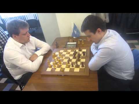 GM Dmitry Bocharov - GM Inarkiev