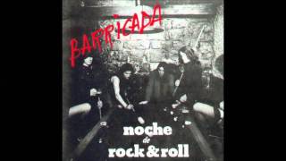 Barricada - Por Salir Corriendo (Live)