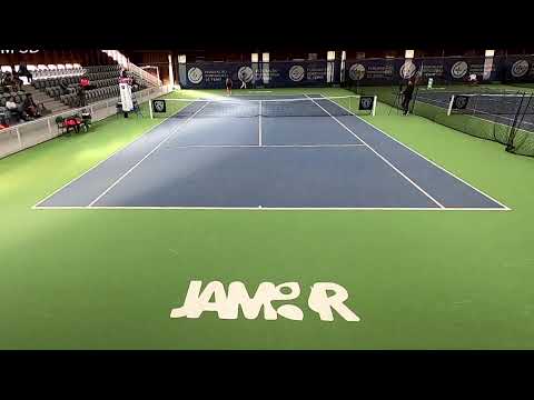 Francisca Jorge vs. Matilde Jorge - FINAL do Campeonato Nacional Absoluto: