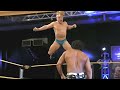 AJZ vs D'Mone Solavino | Full Match | OVW TV | HD Pro Wrestling