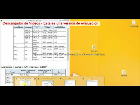 Laboratorio 8.3.1.2 Packet traicert