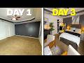 Transforming My EMPTY Room Into My Dream Bedroom