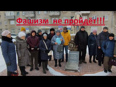 жители требуют остановить беспредел