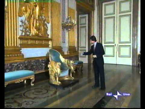 Piero & Alberto Angela   storia   La Reggia di Caserta