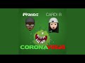 iMarkkeyz - Coronavirus (Feat. Cardi B) [Audio]
