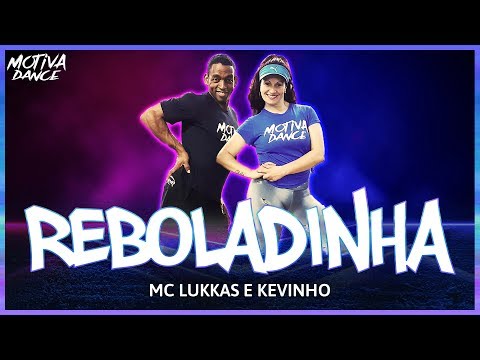 Reboladinha - MC Lukkas e Kevinho | Motiva Dance (Coreografia)