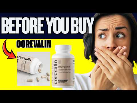 🔥 COREVALIN BLOOD SUGAR BALANCE REVIEW UK : DOES IT REALLY WORK? SCAM OR LEGIT?