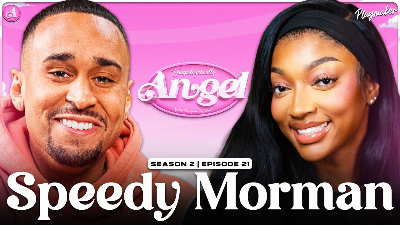 Angel Is Trying To Find Speedy Morman A Girl?! + Dating, Career & Untold Stories