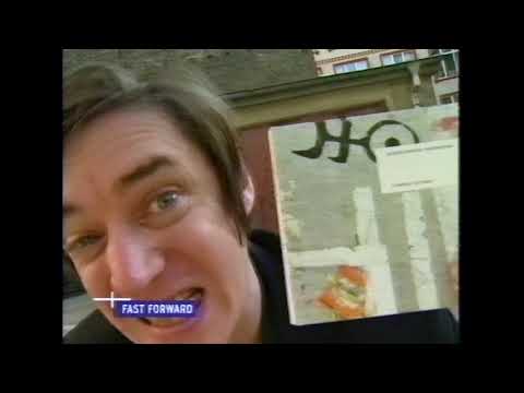 Blixa Bargeld / Charlotte Roche * Fast Forward Mai 2000 (VIVA ZWEI)