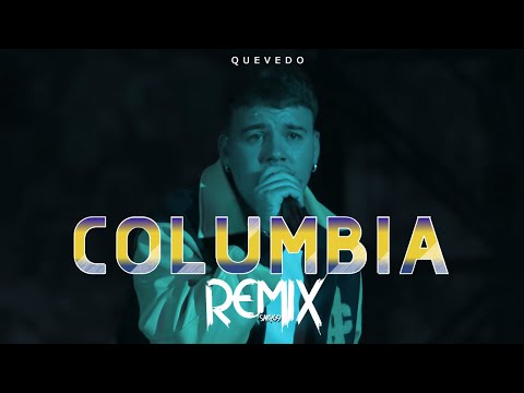 Quevedo - COLUMBIA ( Saky69 REMIX )