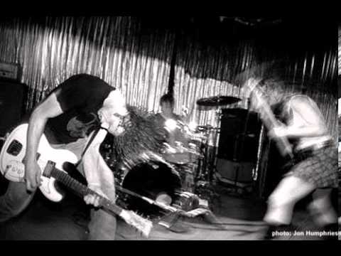 Burning Brides - Overhead Metal Erection