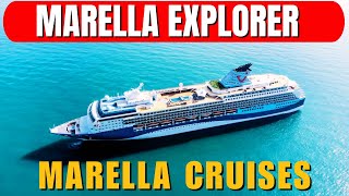 Marella Explorer Cruise Ship Review 2025 | Affordable Mid-Sized All-Inclusive Cruise