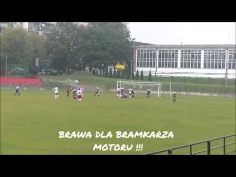 Motor Grochowce-karny dla Czuwaju Przemyśl 1:1