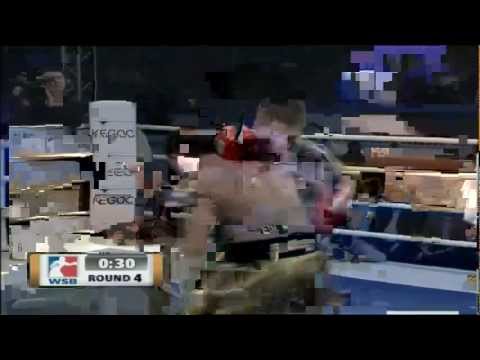 Astana vs Mexico City - Quarter Final WSB Season 2