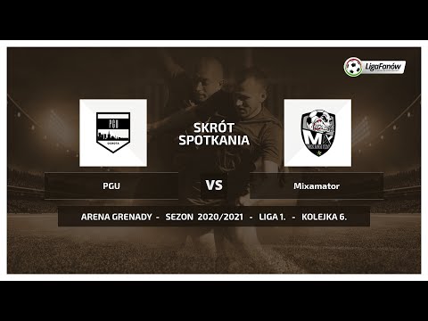 Liga Fanów: PGU - Mixamator ( Jesień 2020 )