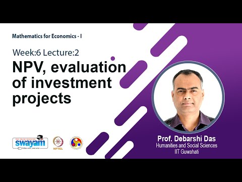 Mathematics for Economics I