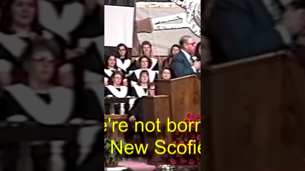 KJV-only salvation #IFBPreaching