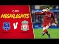 Reds held in Merseyside Derby | Everton 0-0 Liverpool | Highlights