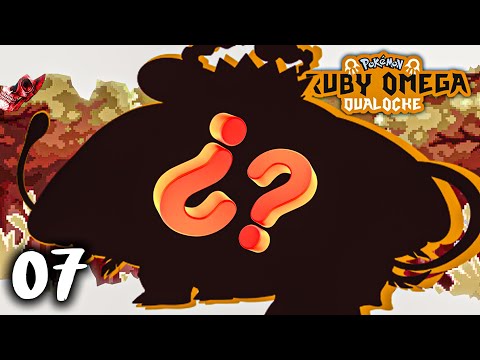 Pokémon Ruby Omega Dualocke Ep.7 || DIOS DEL LOCKE!! || Carwa!
