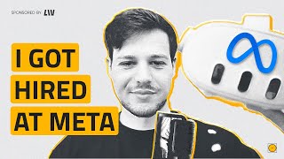 Breaking Into XR: A Developer’s Journey from Content Creator to Meta E