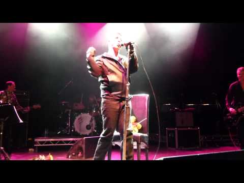 Marc Almond "`Trials of Eyeliner" A Birthday Celebration Shepherds Bush Empire July 9th 2012