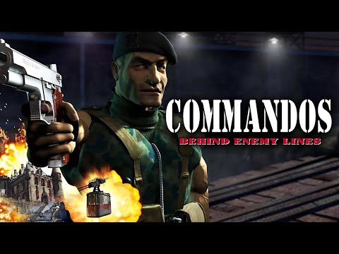 Commandos Behind Enemy Lines - The Ultimate Retrospective