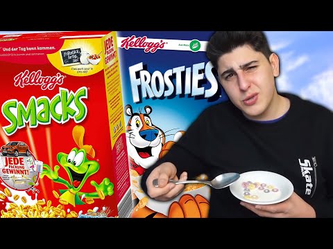 Spiele aus Cornflakes Verpackungen | FireBro