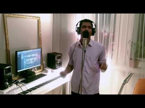 ROJA (Experimental Cover)  - Vladimir Vakhitov feat. Visakh P.M.