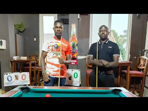 FINAL. (Computer Vs Caesar). Ug Super 8-man Comp. BEST OF 7 SETS, RACING TO 4 PER SET