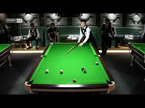 Chen Haicheng VS Fan Cheng - Stage 1 - Joy Cup 2020 Chinese Pool Masters Wuhan Station