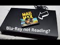 Easy Fix Sony Blu Ray Not Reading UBP X800