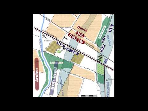 Chapt 2   The Railroad Cut at Gettyburg