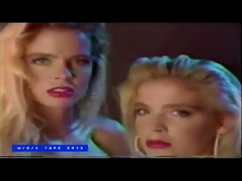 WOC Tape 0976 Station Promos Compilation - 1989