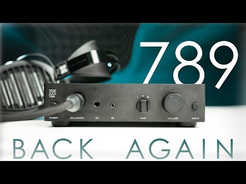 MASSDROP THX AAA 789 | FINALLY AVAILABLE