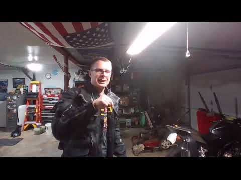 Alpinestars Revenant Jacket real world review.