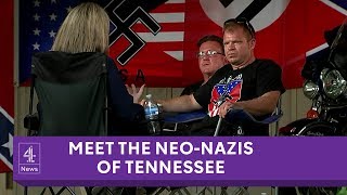 Meet Tennessee&#39;s neo-Nazi white supremacists