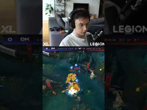Caederal REACTS To DK vs T1 Faker Escapes a Gank and Fights Drake