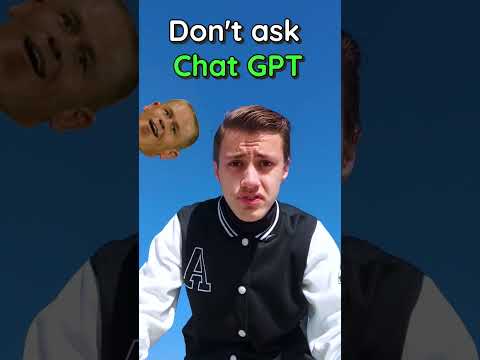 Things to Never Ask Chat GPT #memes #factsdaily #funny #fun #comedy #scary #information