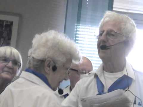 PRO Kallinge-Ronneby Mysafton Maj 2014 - Duett