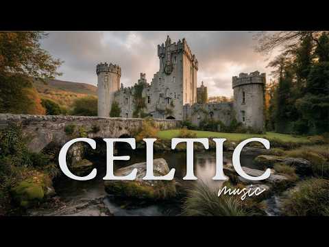 Traditional Irish & Scottish Celtic Music Tunes | Study, Peace & Reflection