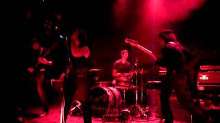 Playground Etiquette "Made of Glass" The 8x10, Baltimore, MD 11/23/11 live concert