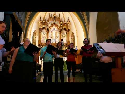 St. Bam Choir: Vox in Rama (Giaches de Wert)