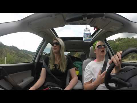 6 Hours in the Car is Agony