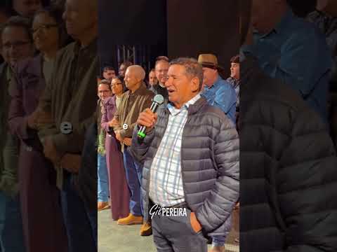 TRADIÇÃO QUE UNE TODA A REGIÃO! 🌾💙Alegria participar da Festa da Lavoura, em Morro da Garça, u