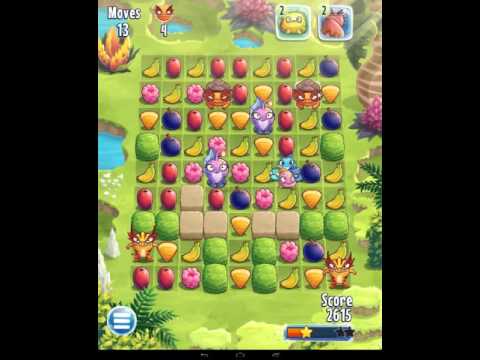 Nibblers level 55