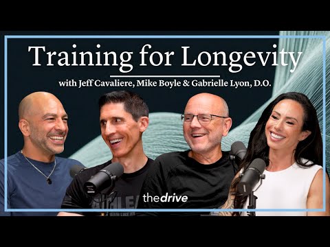 @PeterAttiaMD - "365 ‒ Training for longevity: A roundtable on building strength, preventing injury, protein, & more"