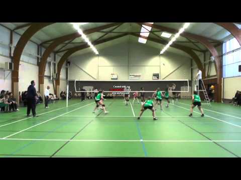 VCH CDF Juniors 4 ème Tour