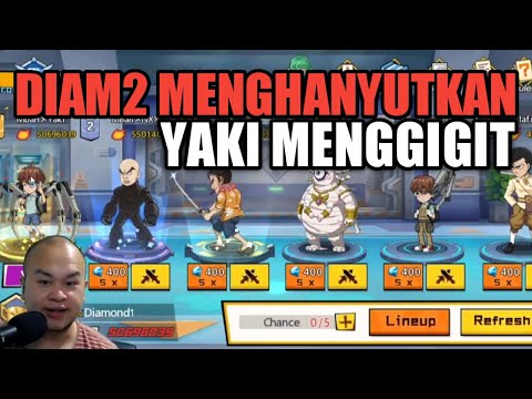 YAKI PELAN2 MENIKAM DARI BELAKANG - ONE PUNCH MAN : The Strongest