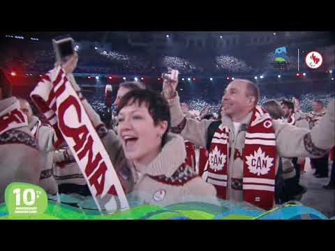 Vancouver 2010 opening ceremony recap March 12, 2010